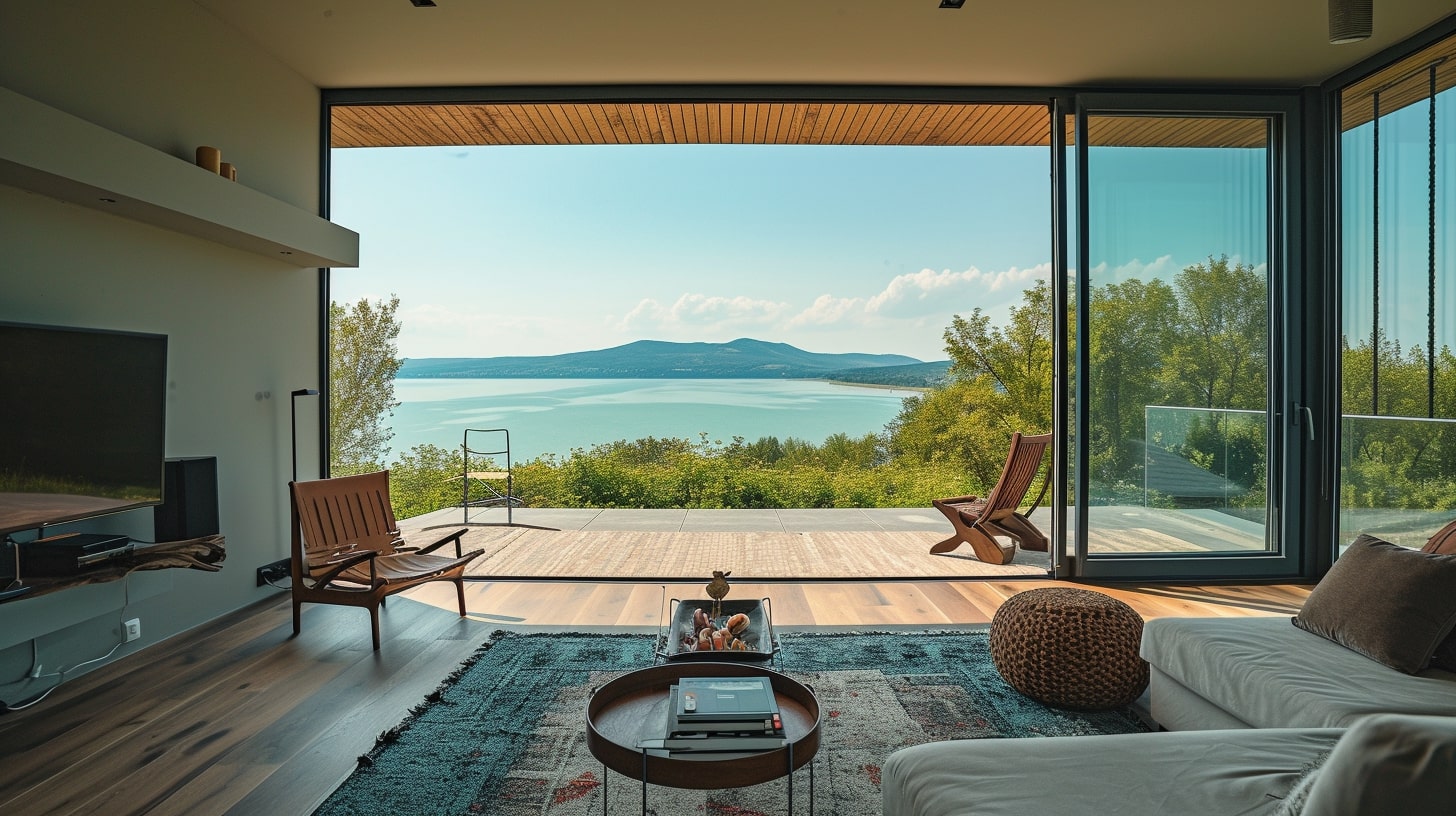 balaton ingatlan