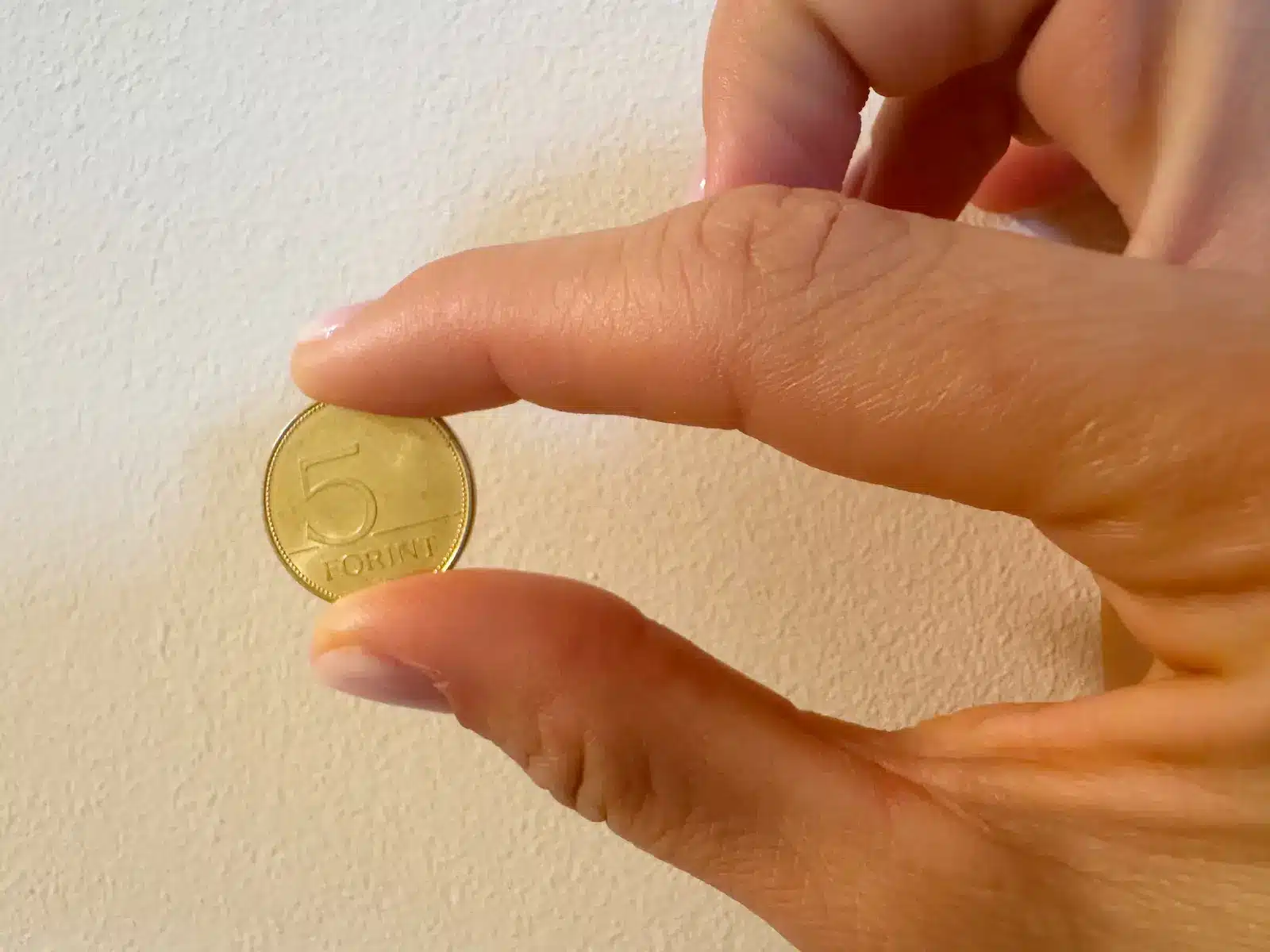 Ha ezt a feliratot látod az 5 forintos érméden, akár 2 millió forintot is érhet!