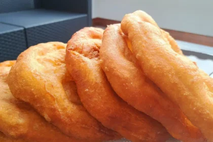 Ez a retro lángos annyira isteni, hogy még a nagymamám is elkérte ezt a receptet