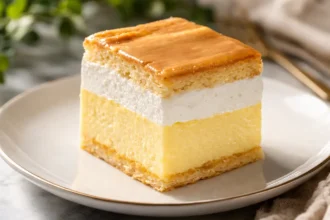 Francia krémes házilag: Ez a cukrászdák féltve őrzött titka, ettől lesz igazán finom