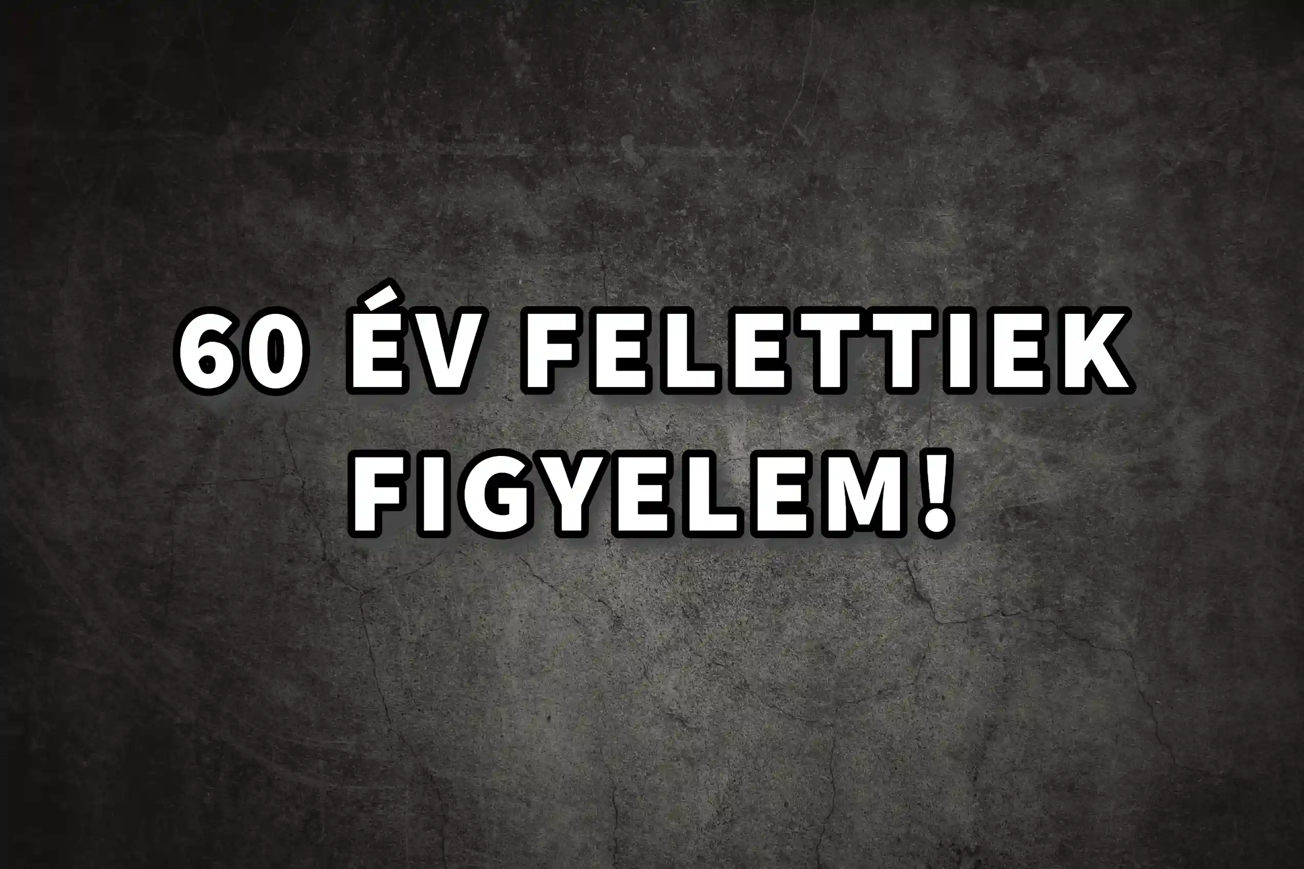 Hajmosás 60 felett: így kéne csinálnod a szakember szerint