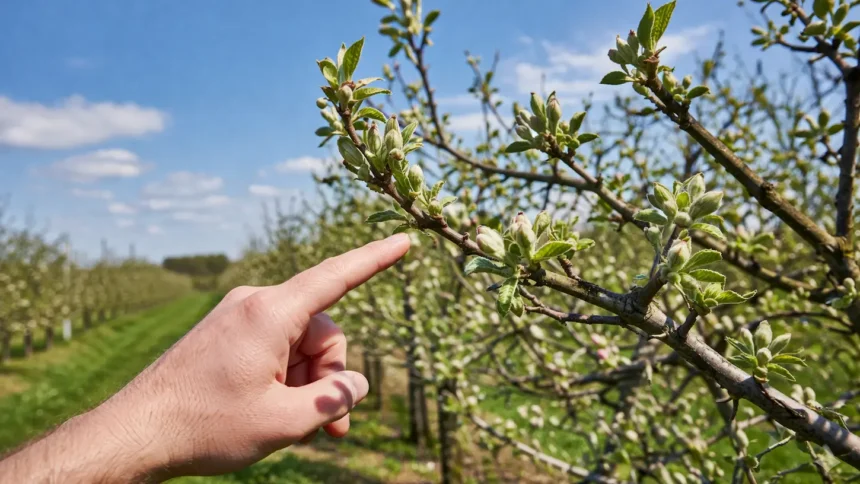 A magyarok minden áprilisban ezt rontják el – ezért lesz beteg a gyümölcsfa