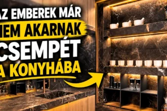 Az emberek már nem akarnak csempét a konyhába