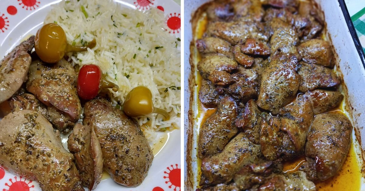 A tepsis kacsamáj titka: ez a trükk kell ahhoz, hogy szétomoljon a villád alatt