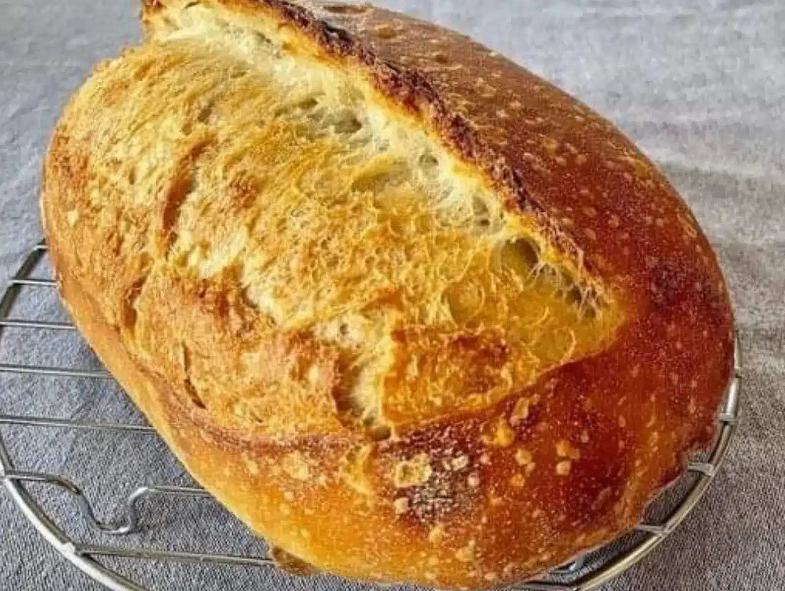 Sokkal jobb, mint a bolti: 100 éves házi kenyér recept a nagymamától