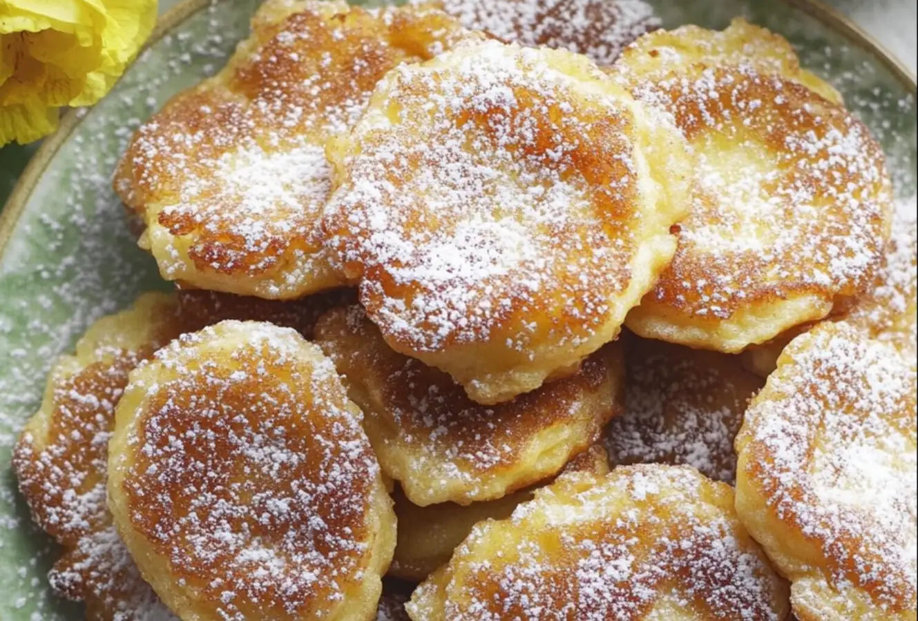 Almás palacsinta recept, amit még a cukrászok is megirigyelnek
