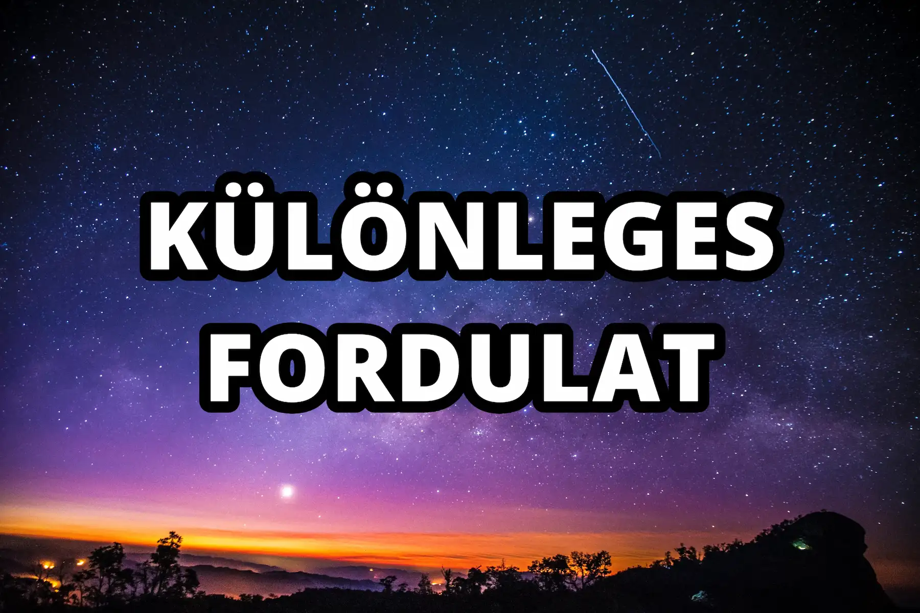 Eszméletlen fordulatot tartogat a hétvége ennek a 3 csillagjegynek