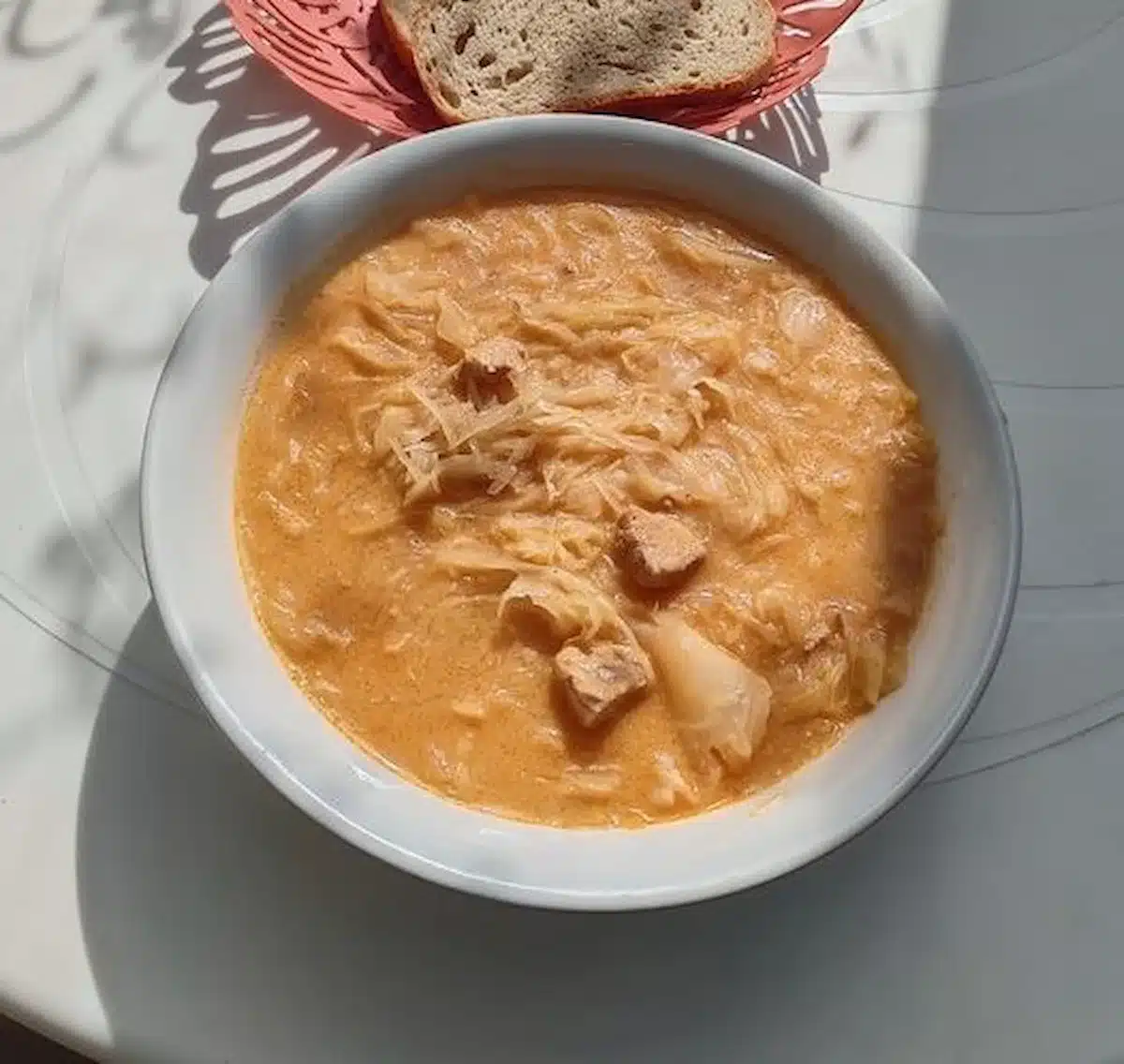 Egyik nagy kedvencem: székelykáposzta főzelék recept