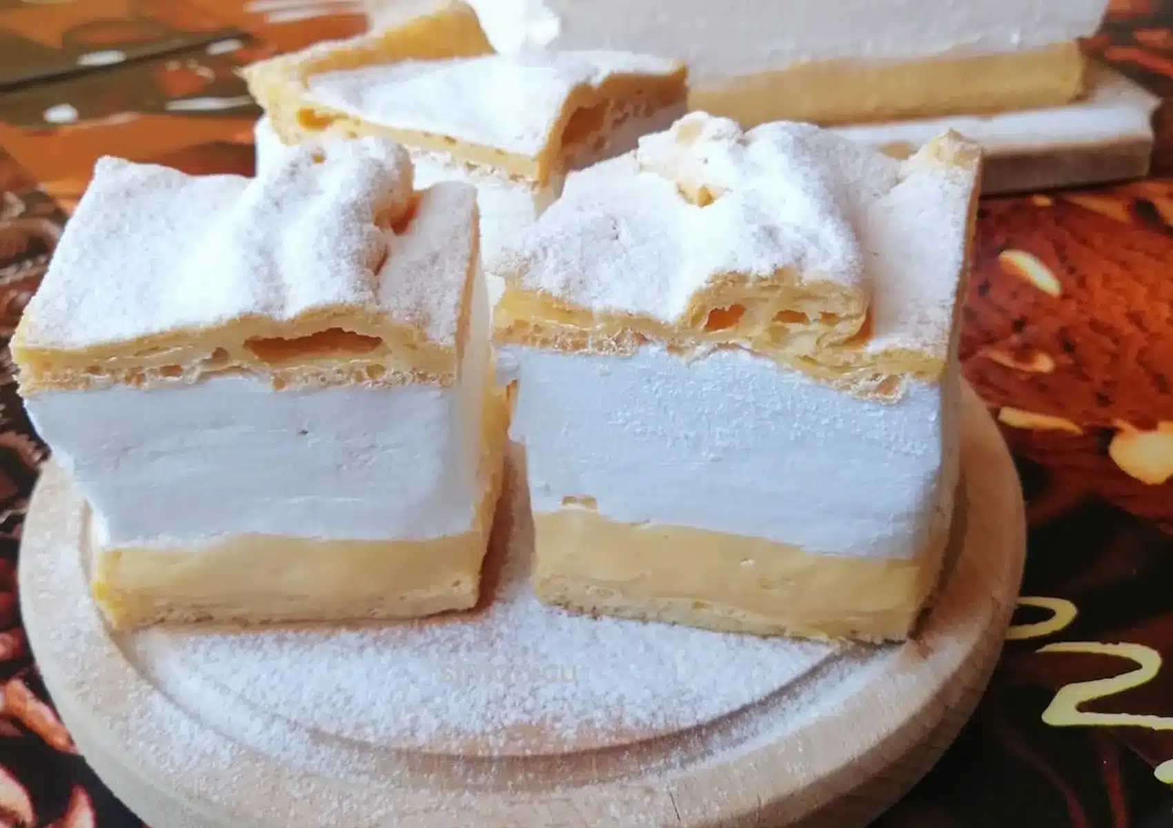 Így készítem az igazi felhő szeletet, a nagymamám receptje szerint