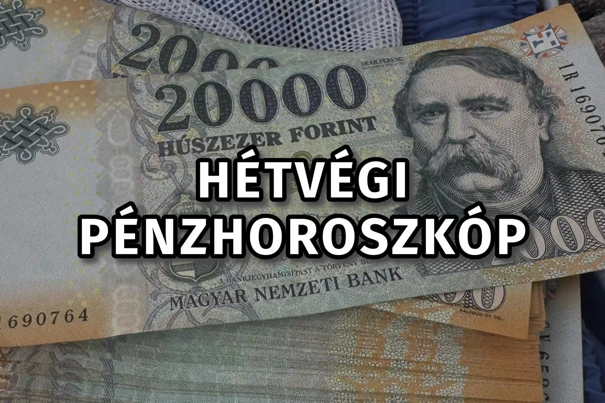 Július 10-11-12, itt a hétvégi pénzhoroszkóp az összes csillagjegynek