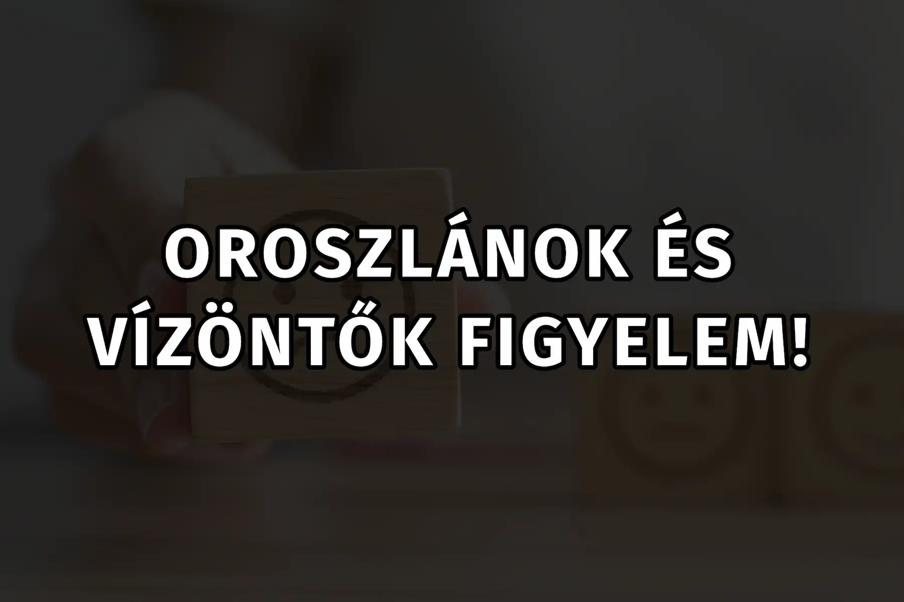 Az oroszlánok és a vízöntők kapaszkodjanak meg, nagyon rossz hír érkezett!