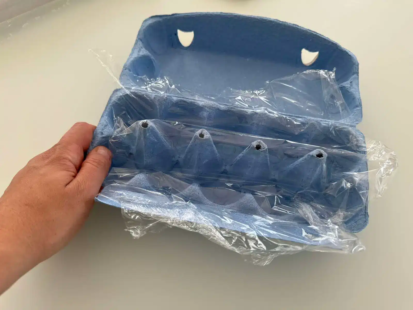 Hihetetlen mire használható fel, soha többé nem dobom ki a tojástartókat