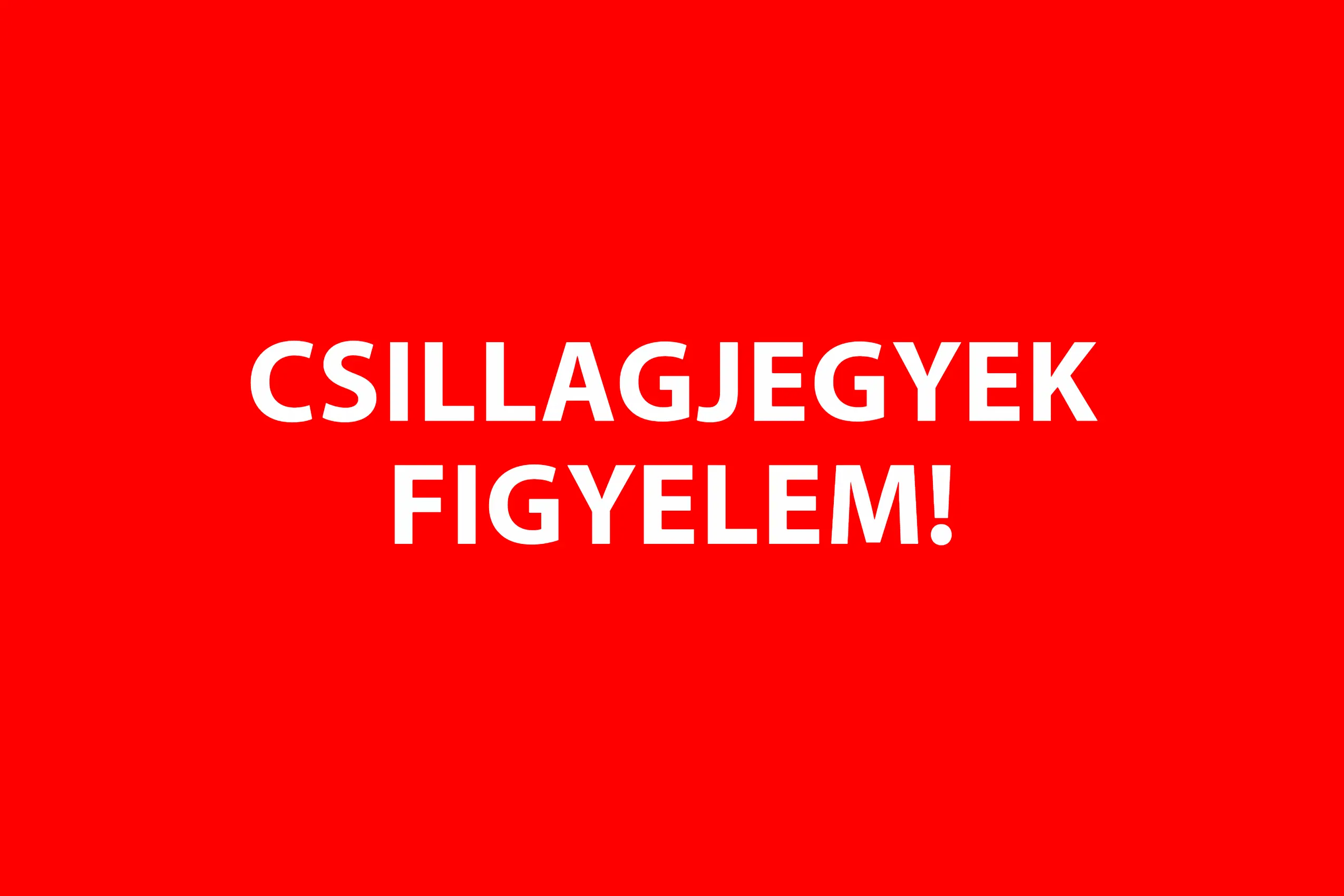 3 csillagjegy, akinek nagy változás jön az életébe a hétvégéig