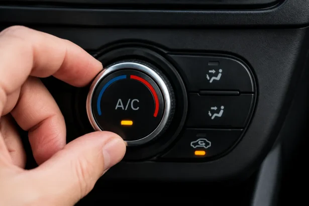 Zabálja a benzint az autó klímája, ha így kapcsolod be, és ez még csak a kezdet