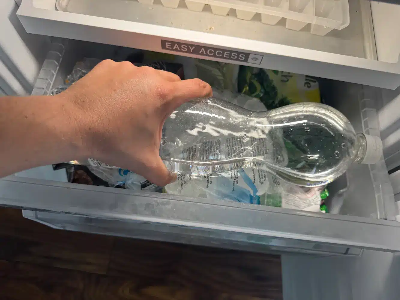 Így hűtöttem le klíma nélkül a lakásom – csak egy palack kell hozzá