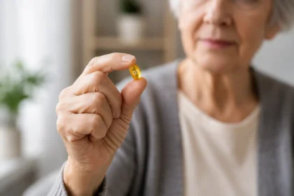 Ekkor kell bevenni a D-vitamint 60 év felett: így tud jobban hasznosulni