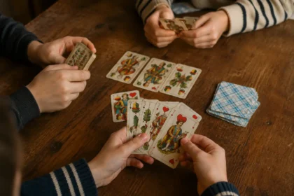 Ulti, snapszer, zsírozás: Emlékszel még, hogyan kellett játszani a gyerekkorunk kedvenceit?