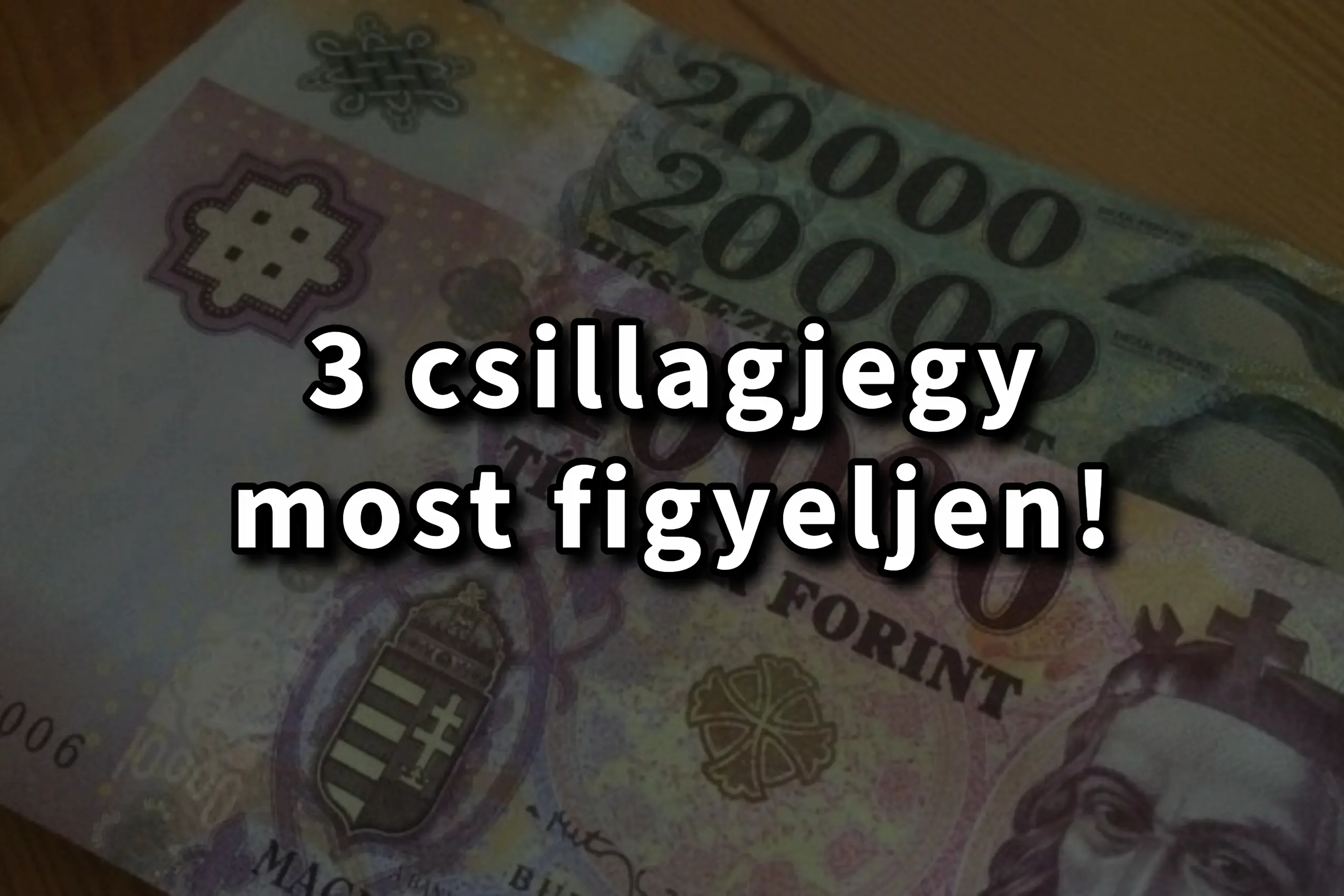 Ez a 3 csillagjegy, aki arra született, hogy gazdag legyen