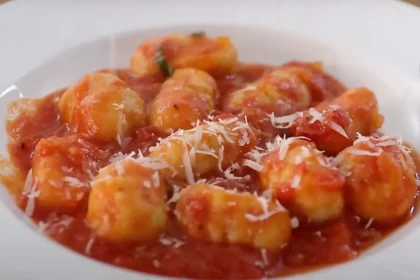 A világ legfinomabb gnocchi receptje: mindössze 3 összetevő és hamar kész