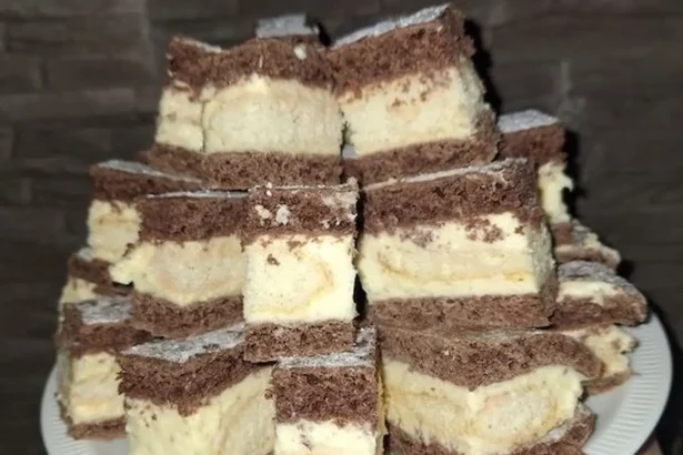 Így sikerült az első hartyáni krémesem, azt mondták, jobb mint sok cukrászdában