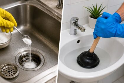 Hetente egyszer öntse ezt a lefolyóba: segít tisztán tartani a csöveket és megszabadítja őket a zsírtól