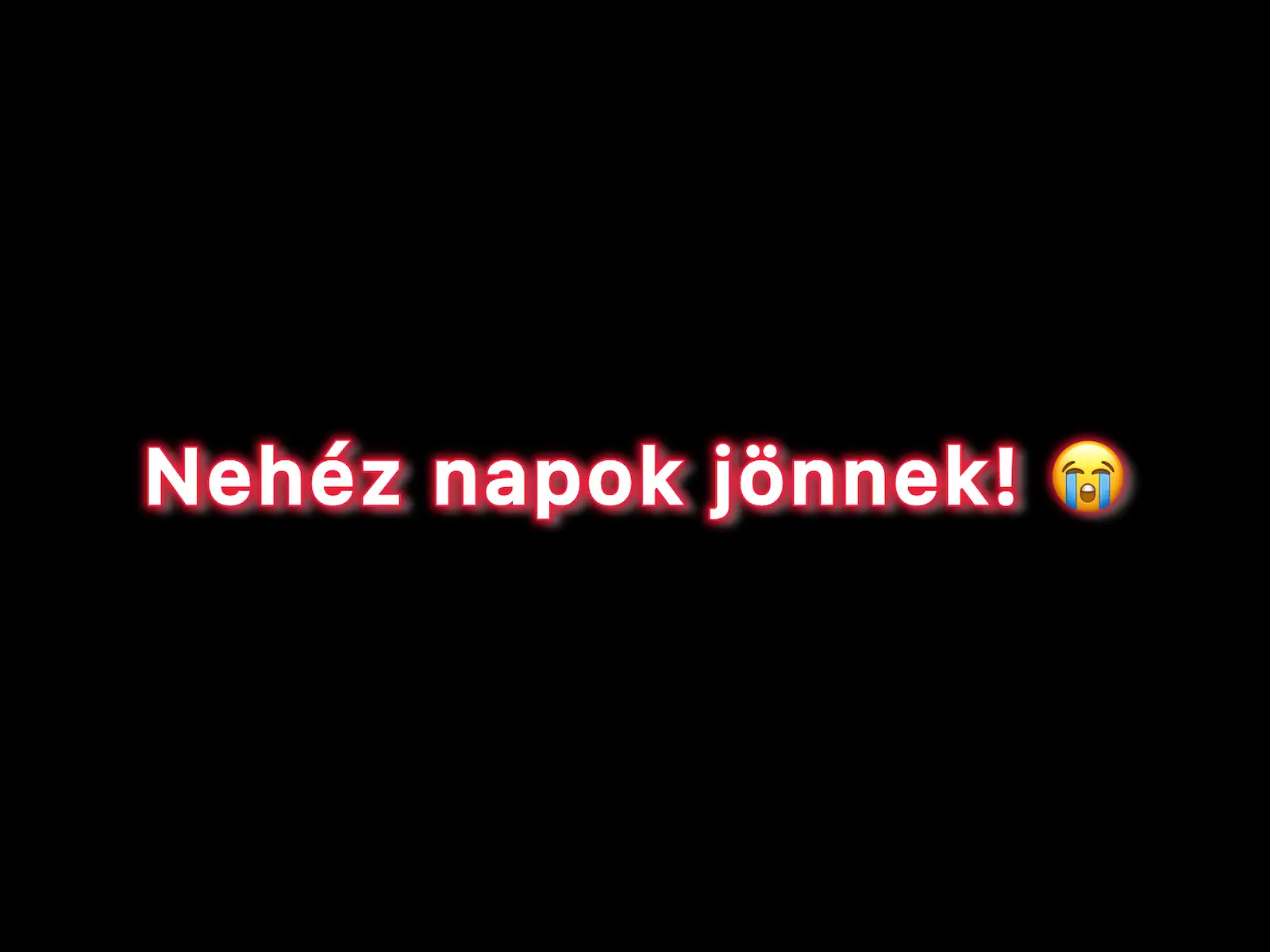 Sötét felhők gyülekeznek: 3 csillagjegy, akikre nehéz napok várnak