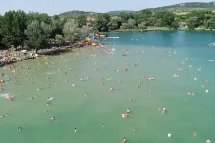 Nem Balaton, nem Hajdúszoboszló: ezek a legjobb magyar strandok a német turisták szerint