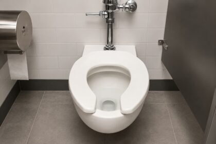 Ezért van elöl nyílás a nyilvános vécék WC-ülőkéjén: nem véletlenül tervezték ilyenre