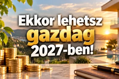 A születési éved utolsó két számjegye elárulja, mikor gazdagodhatsz meg 2027-ben!