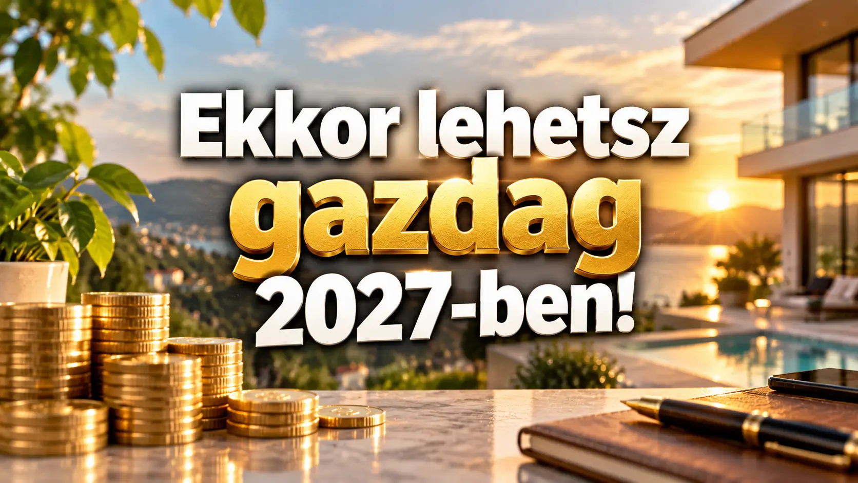 A születési éved utolsó két számjegye elárulja, mikor gazdagodhatsz meg 2027-ben!