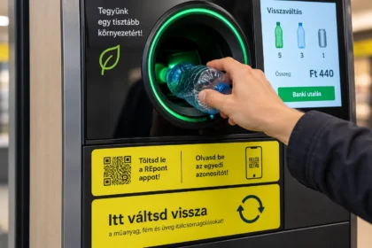 Változás! A MOHU új díjazást vezetett be a palackvisszaváltásnál