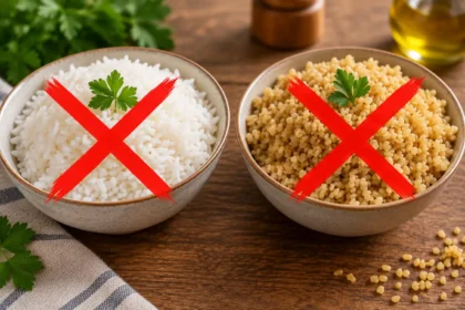 Nem a rizs és nem is a bulgur a jó választás: ezt a köretet edd, ha fogyni akarsz
