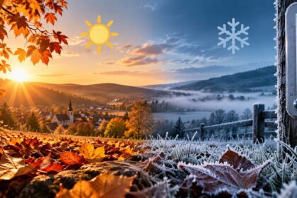 A meteorológusok elárulták, milyen idő várható szeptember végéig: októberben olyan jöhet, amire több mint 70 éve nem volt példa