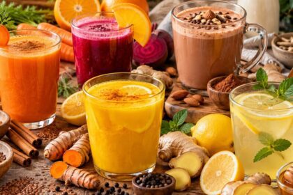 A szépségtrend, amiért megőrül a net: 5 vitaminbomba shot, amitől ragyog a bőröd