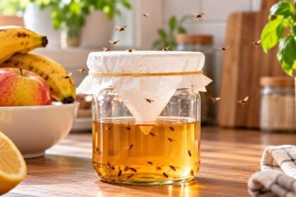 Az én konyhámból menekülnek a muslicák: így űzheted ki őket te is örökre!