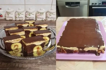 Csokis piskóta recept: Nem szükséges cukrász végzettség, hogy mindenkit lenyűgözz!