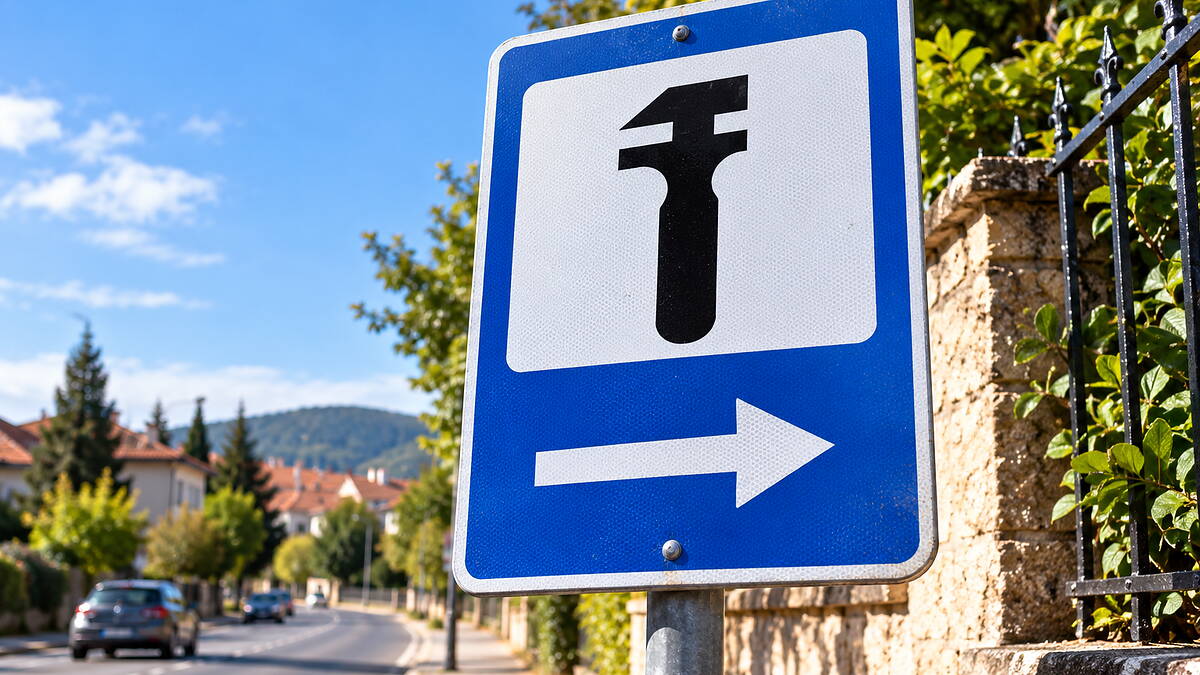 Fiatal sofőrök nagyot néznek ennél a magyar KRESZ-táblánál: mit ábrázol a furcsa jel?