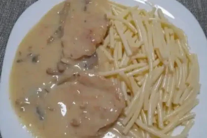 Tejfölös-gombás szelet recept: ez a tökéletes megoldás, ha valami ízeset, szaftosat szeretnél enni