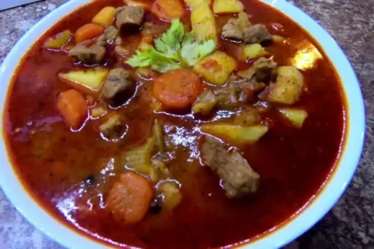 A magyar gulyás recept, amitől a világ összes séfje irigykedni fog