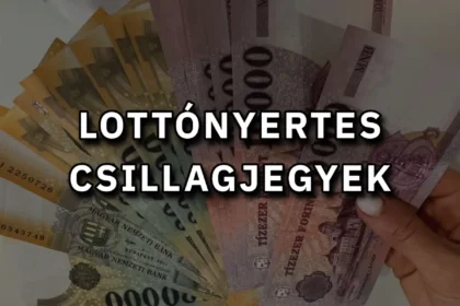 Most kell lottózni! Fortuna szerint ez a 2 csillagjegy óriási nyereményre számíthat