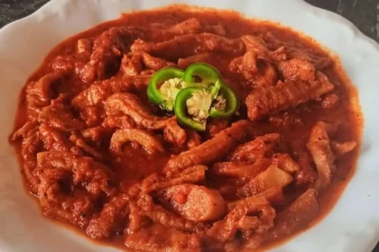 Pacalpörkölt recept: jó csípősen, mert mi így szeretjük
