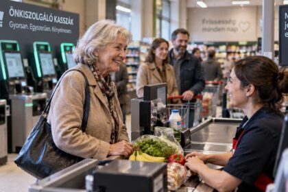 Pszichológusok elmondták: “Ezt árulja el rólad, ha a szupermarketekben mindig elkerülöd az önkiszolgáló kasszát”