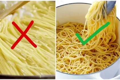 A spagetti helyes főzésének a titka: Sok olasz a fejét fogja, amikor meglátja, mi hogyan készítjük