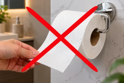 Búcsút inthetünk a vécépapírnak? Egyre több fürdőszobában jelenik meg az alternatívája