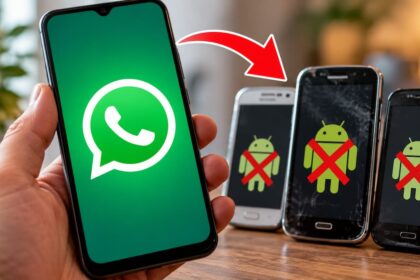 Mától ezeken az okostelefonokon már nem működik a WhatsApp
