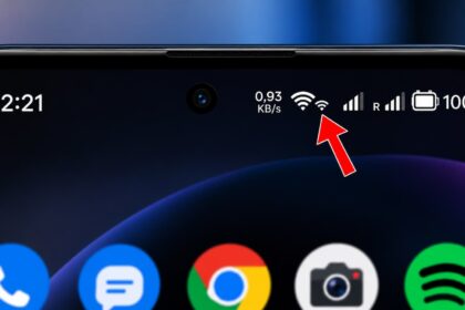 Ezt jelenti, ha hirtelen két Wi-Fi-jelet látsz a telefonod kijelzőjét