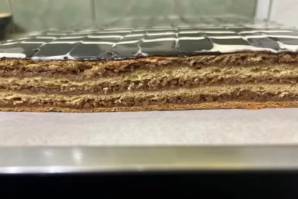 A tökéletes zserbó 3 titka: pont úgy készítem, ahogy annó a nagyanyáink!
