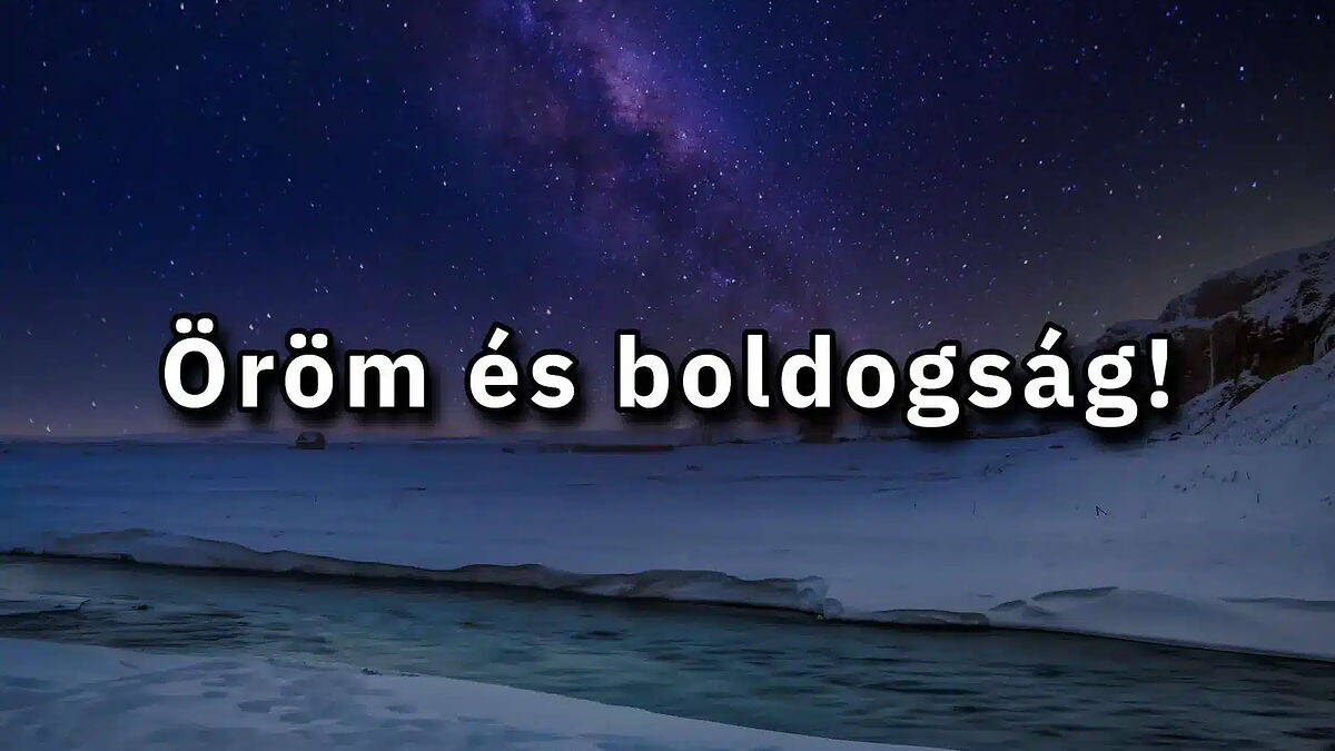4 csillagjegy számára hatalmas öröm és boldogság jön a következő 7 napban