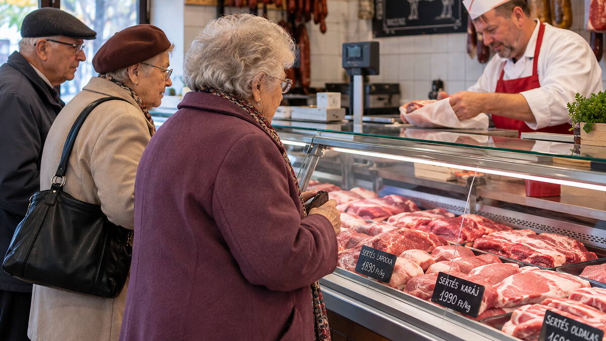 A hentes kimondta: ez a legjobb húsrész, ha igazán szaftos és puha gulyáslevest szeretnél