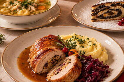 Ennyibe kerül idén egy háromfogásos karácsonyi menü, ha mindent otthon főzöl